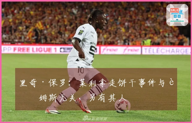 里奇·保罗：莱利拿走饼干事件与詹姆斯无关，另有其人